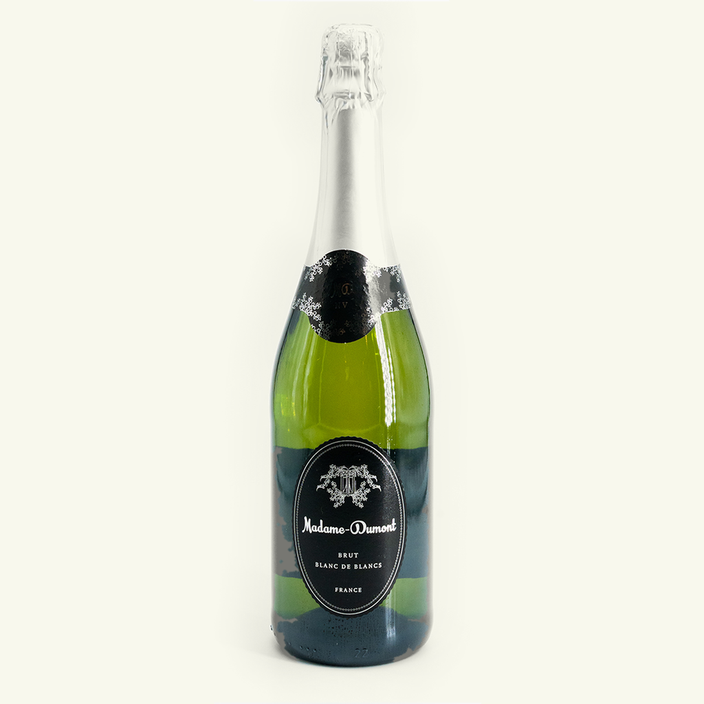 Bulles. Blanc de Blanc Brut Cuvée Traiteur du Parc