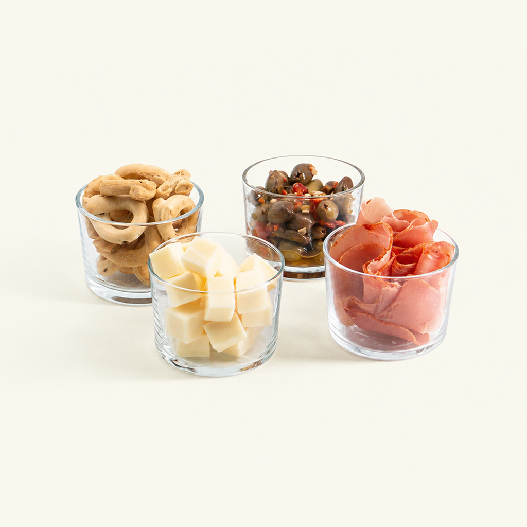 Aperitiefschotel
