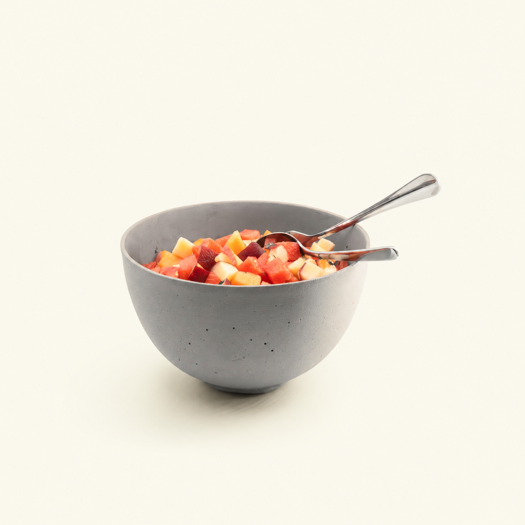 Fresh fruit salad