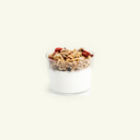 Yahourt + granola 