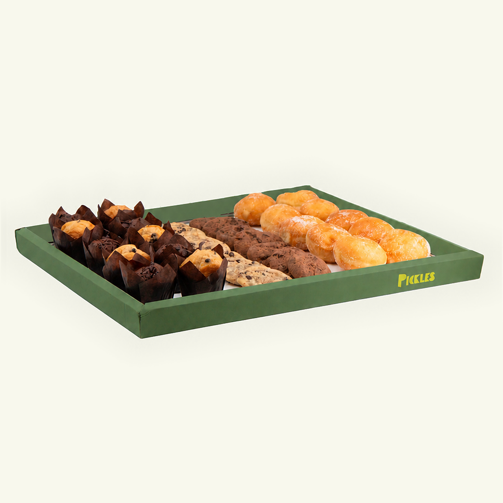 Plateau mini cake / cookies (40pcs)