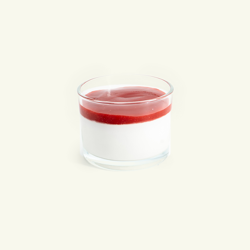 Yahourt + fruits rouges (Fruits rouges)