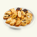 Plateau de mini viennoiseries vegan (24pcs)