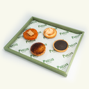 Plateau de tartelettes (8pcs)