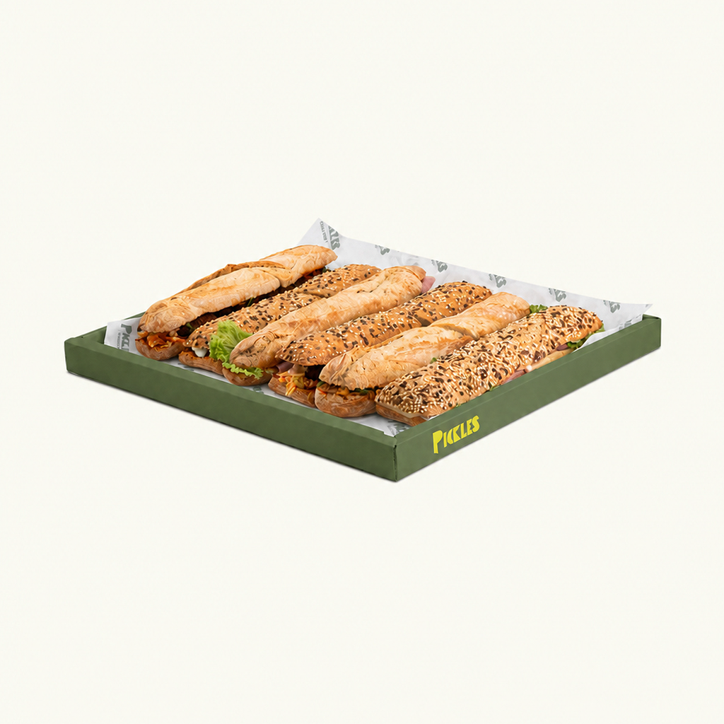 Plateau de baguette classique du Parc - PV (6pcs)